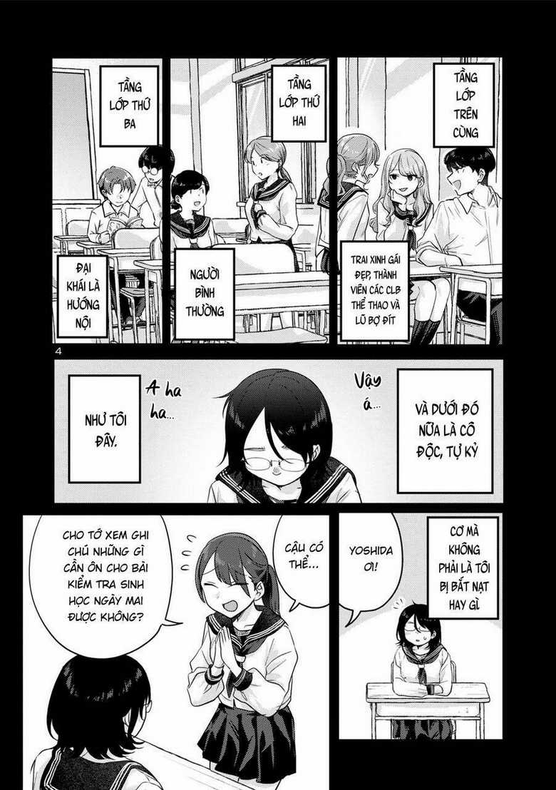 Mừng Papa Về Chapter 7 trang 3