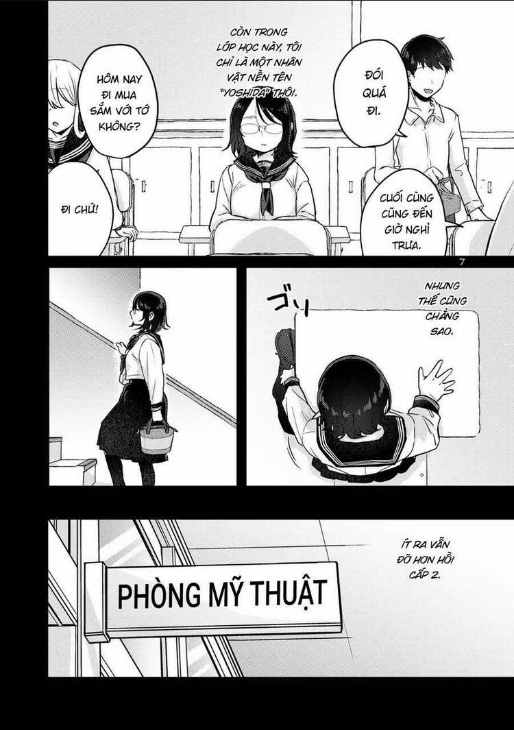 Mừng Papa Về Chapter 7 trang 6