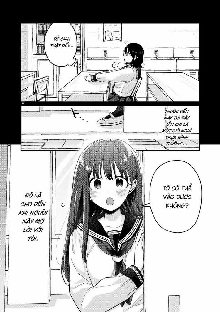 Mừng Papa Về Chapter 7 trang 7