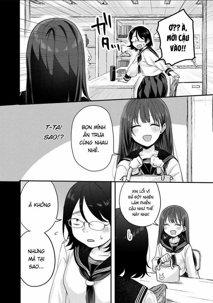 Mừng Papa Về Chapter 7 trang 8