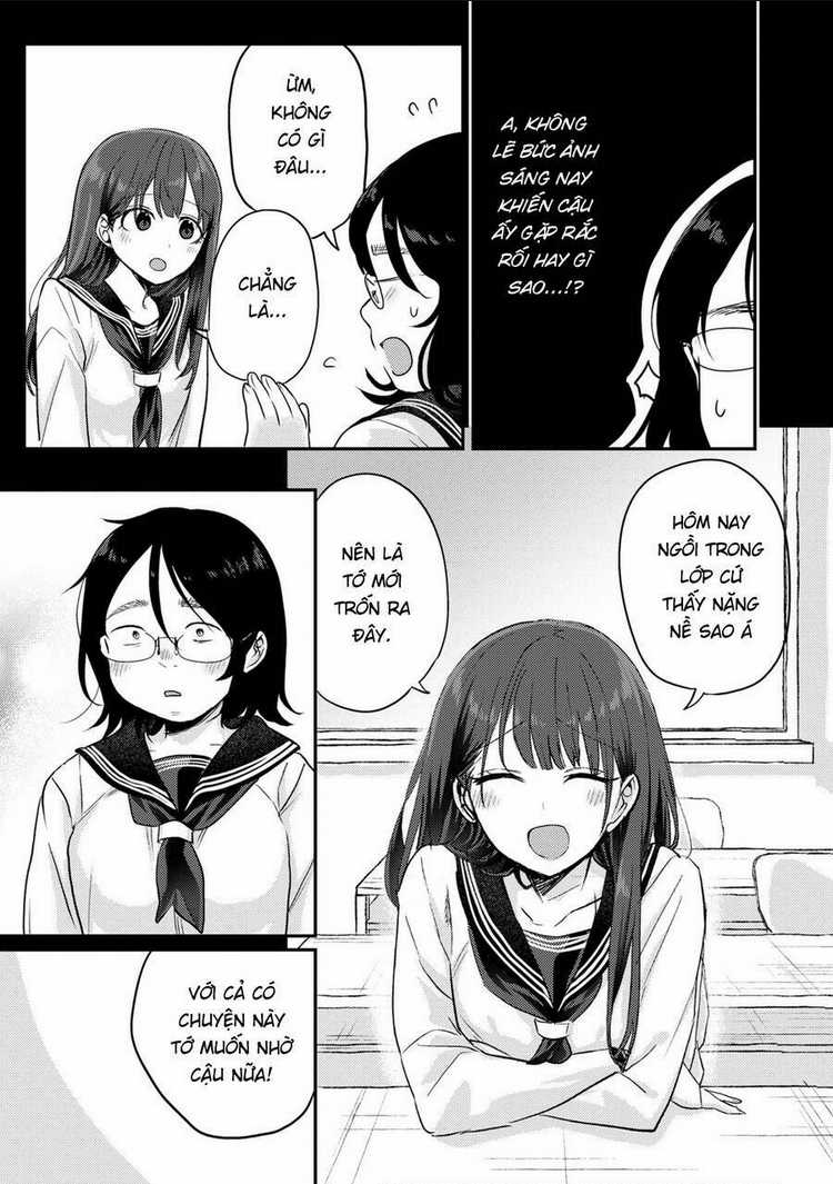 Mừng Papa Về Chapter 7 trang 9