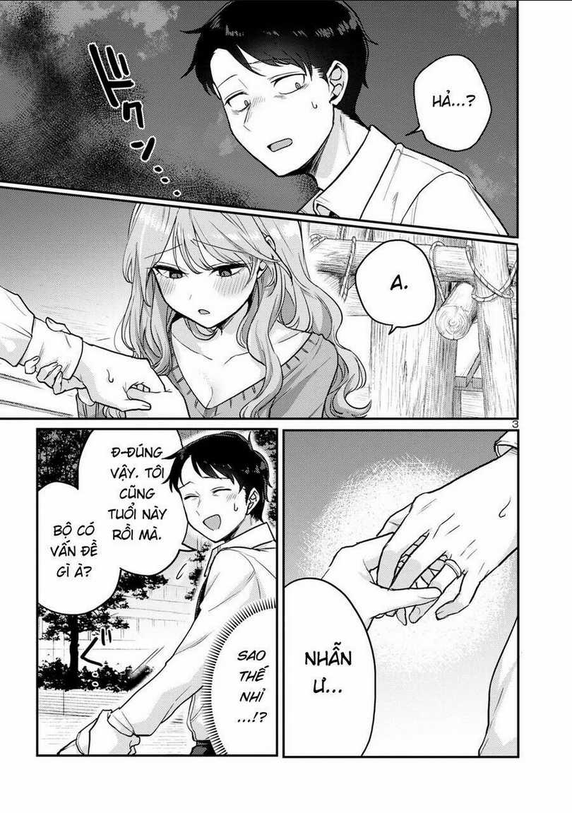 Mừng Papa Về Chapter 8 trang 2