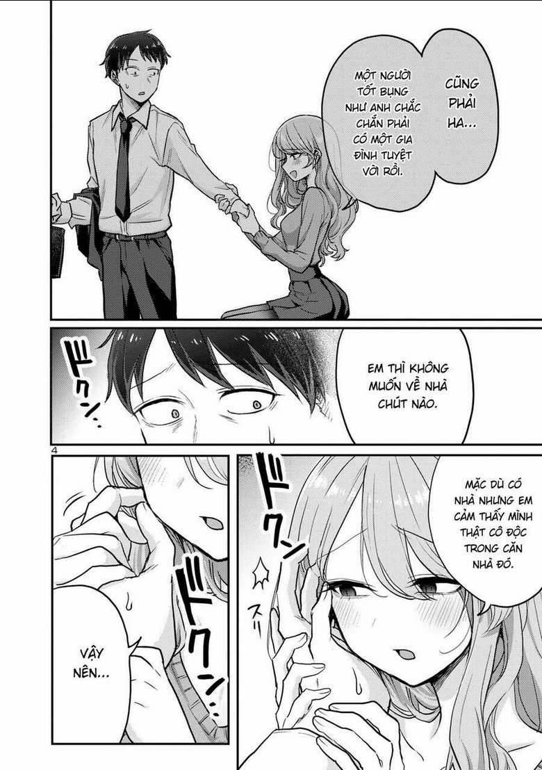 Mừng Papa Về Chapter 8 trang 3