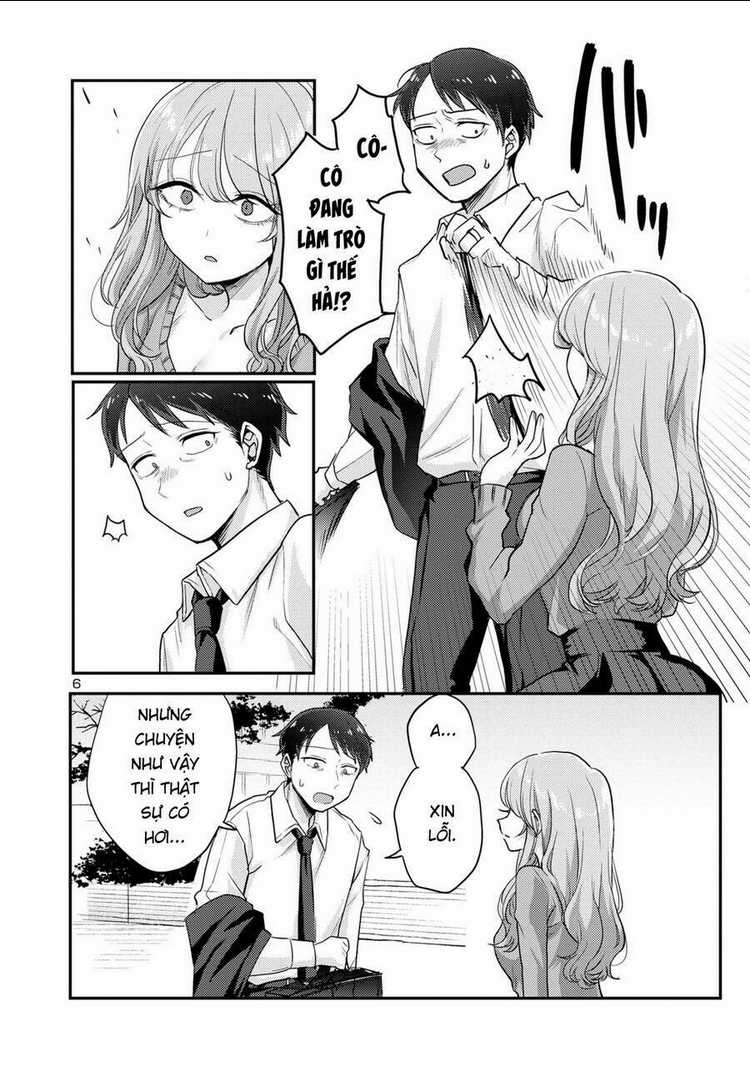 Mừng Papa Về Chapter 8 trang 5