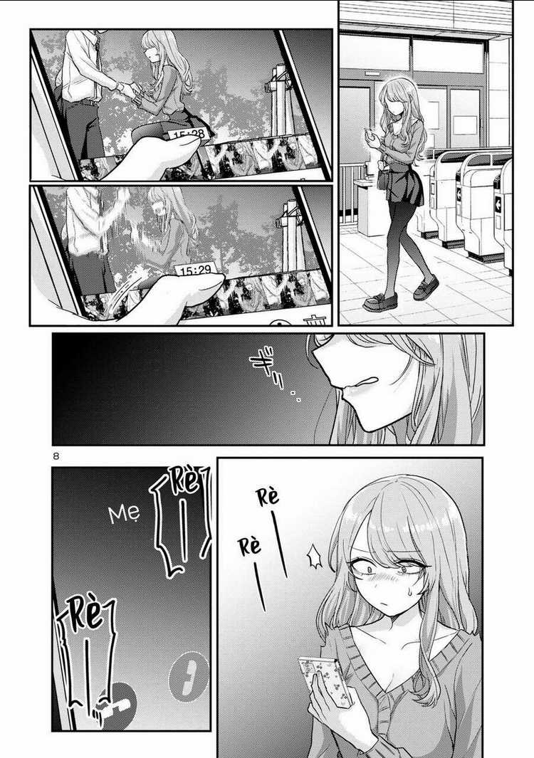 Mừng Papa Về Chapter 8 trang 7