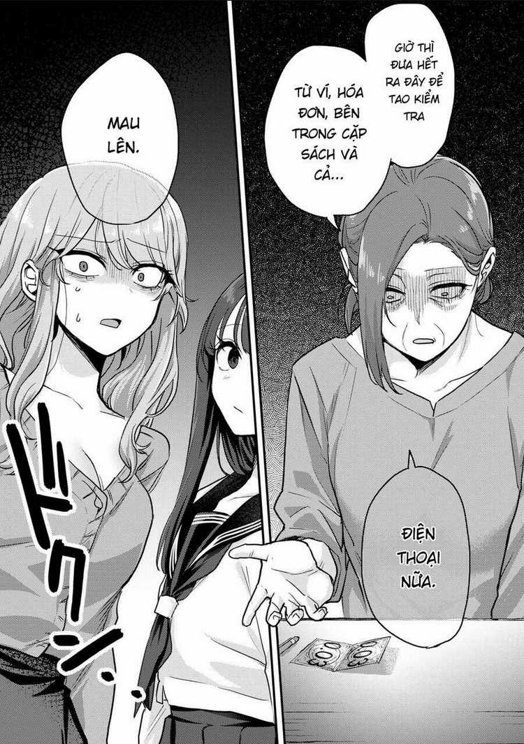 Mừng Papa Về Chapter 9 trang 10