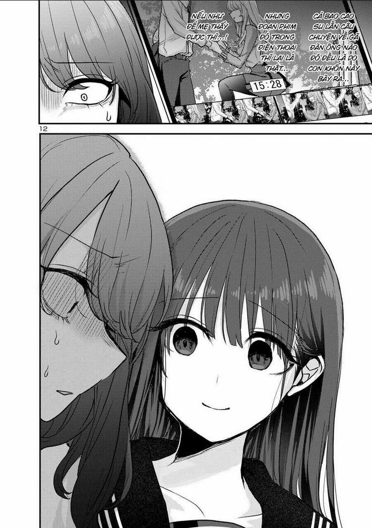 Mừng Papa Về Chapter 9 trang 11