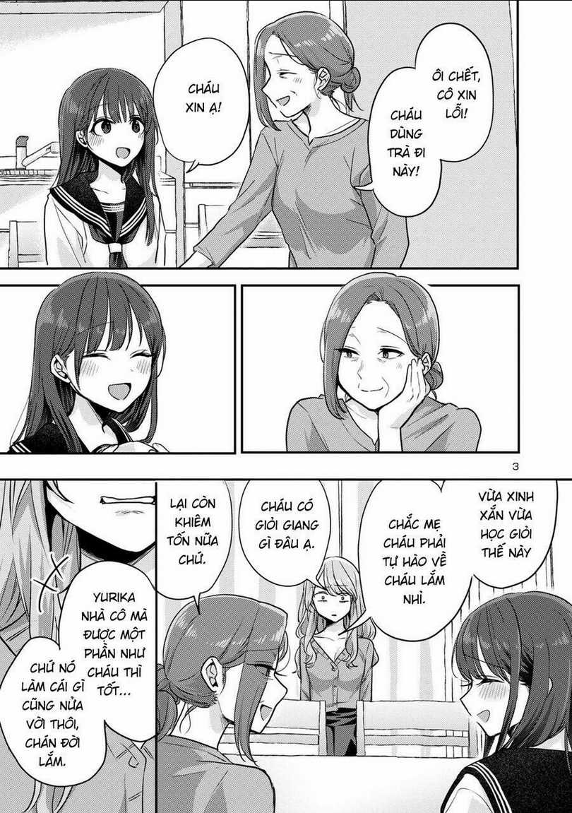 Mừng Papa Về Chapter 9 trang 2