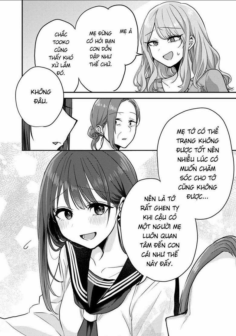 Mừng Papa Về Chapter 9 trang 3