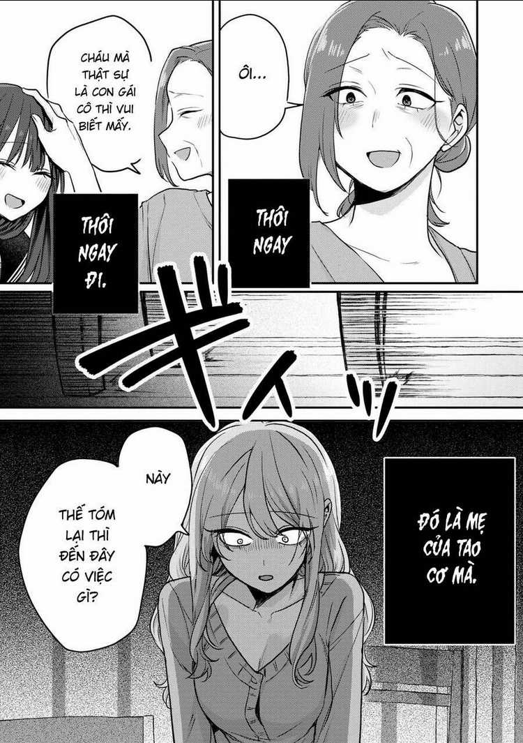 Mừng Papa Về Chapter 9 trang 4