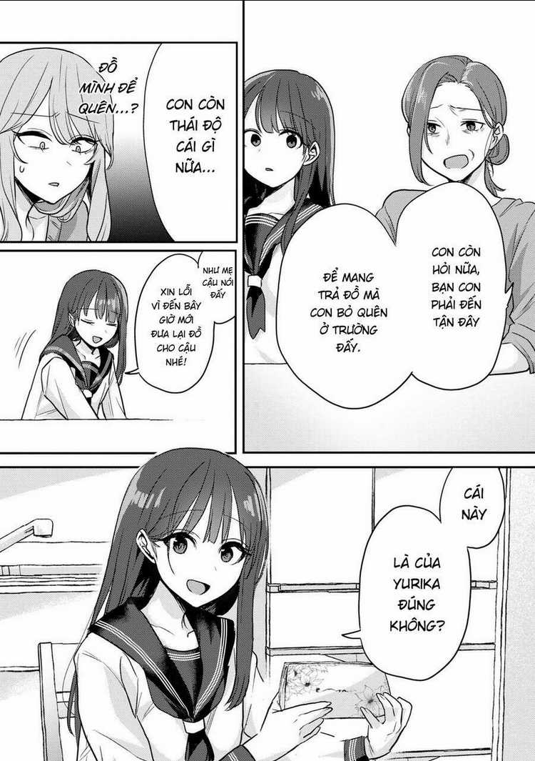 Mừng Papa Về Chapter 9 trang 5