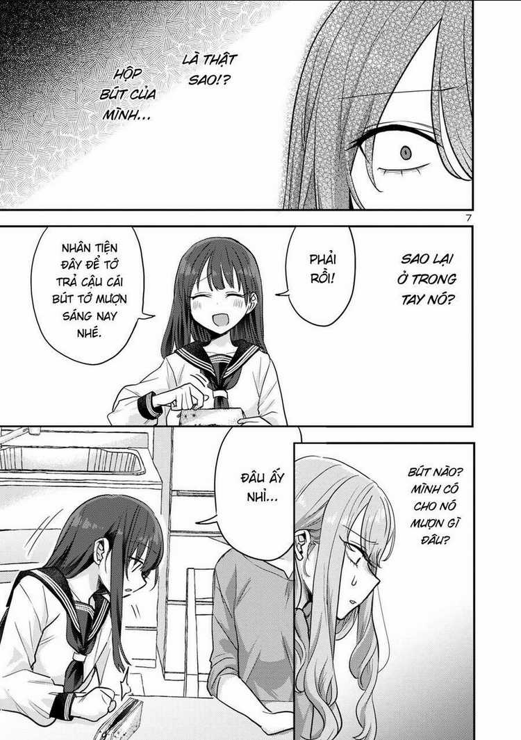 Mừng Papa Về Chapter 9 trang 6