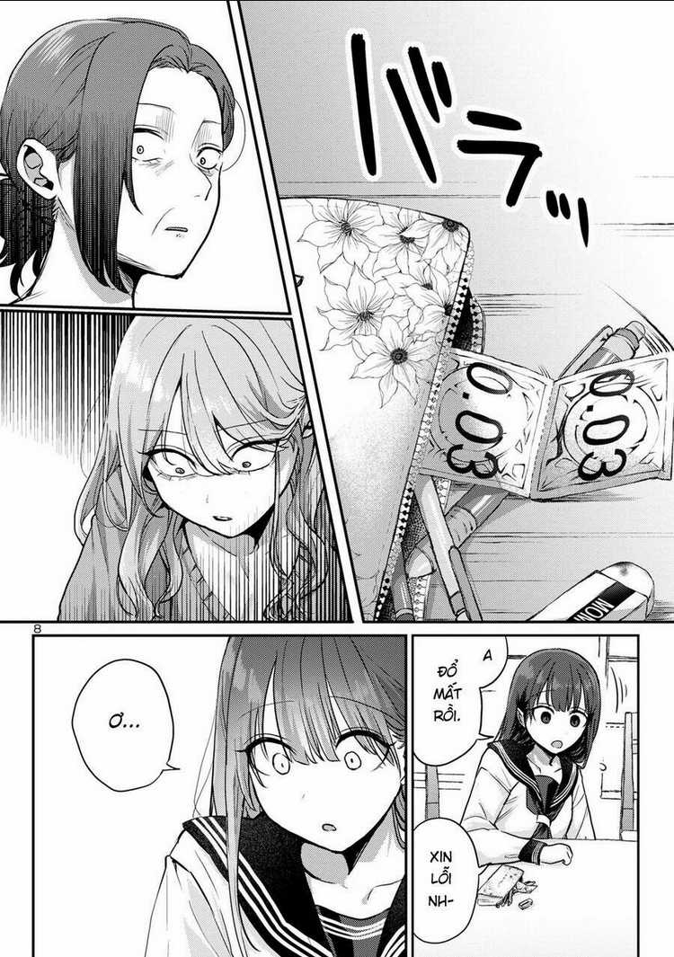 Mừng Papa Về Chapter 9 trang 7