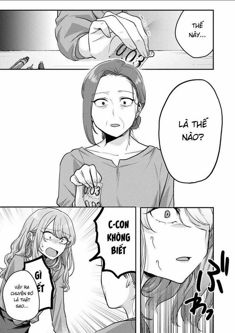 Mừng Papa Về Chapter 9 trang 8