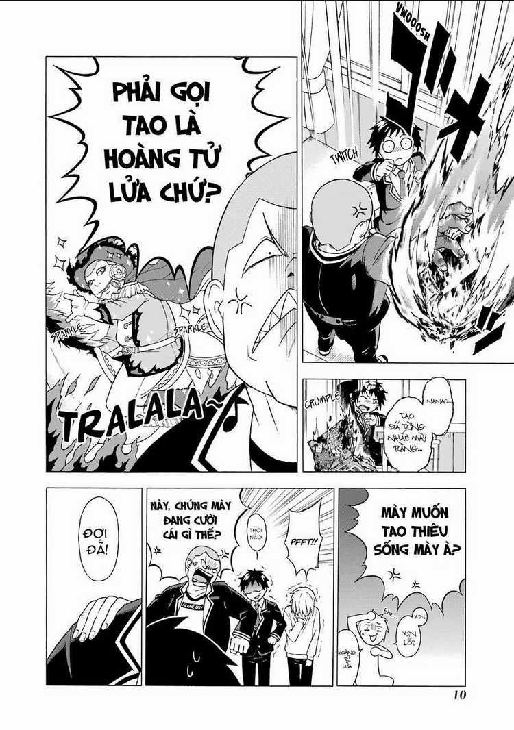 Munou Na Nana Chapter 1 trang 10