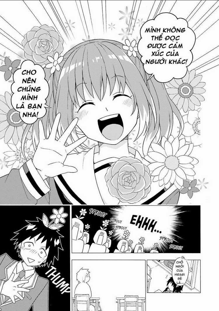 Munou Na Nana Chapter 1 trang 17