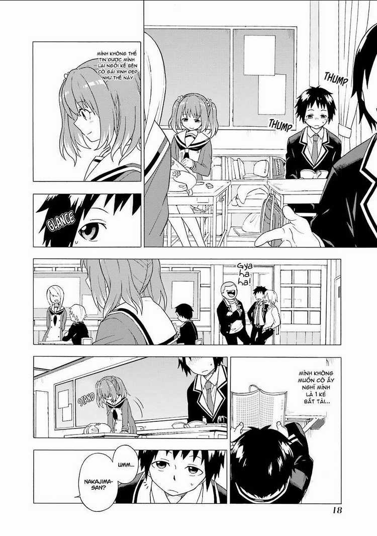 Munou Na Nana Chapter 1 trang 18