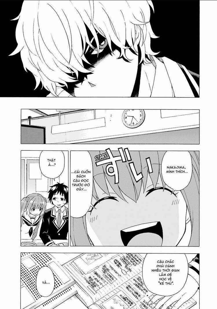 Munou Na Nana Chapter 1 trang 23