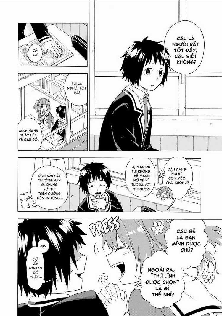 Munou Na Nana Chapter 1 trang 24