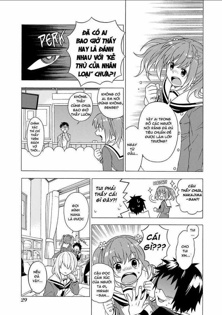 Munou Na Nana Chapter 1 trang 29