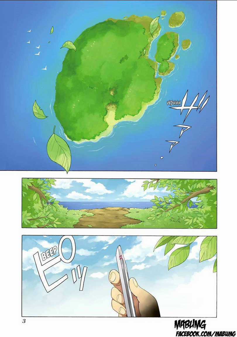 Munou Na Nana Chapter 1 trang 3