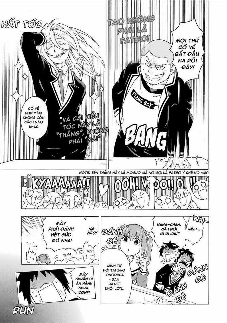 Munou Na Nana Chapter 1 trang 31
