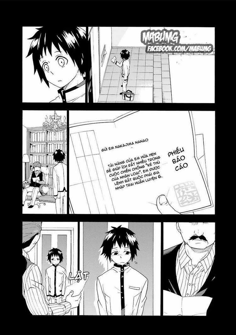 Munou Na Nana Chapter 1 trang 33