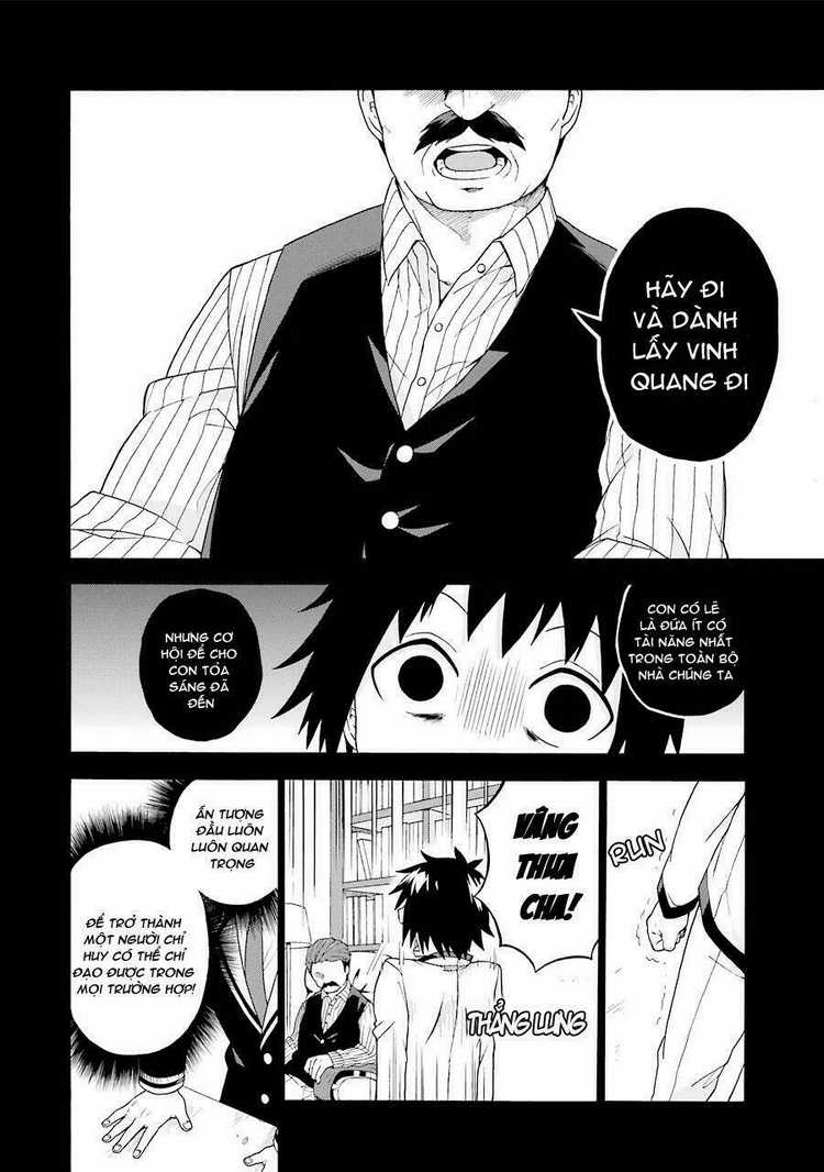 Munou Na Nana Chapter 1 trang 34