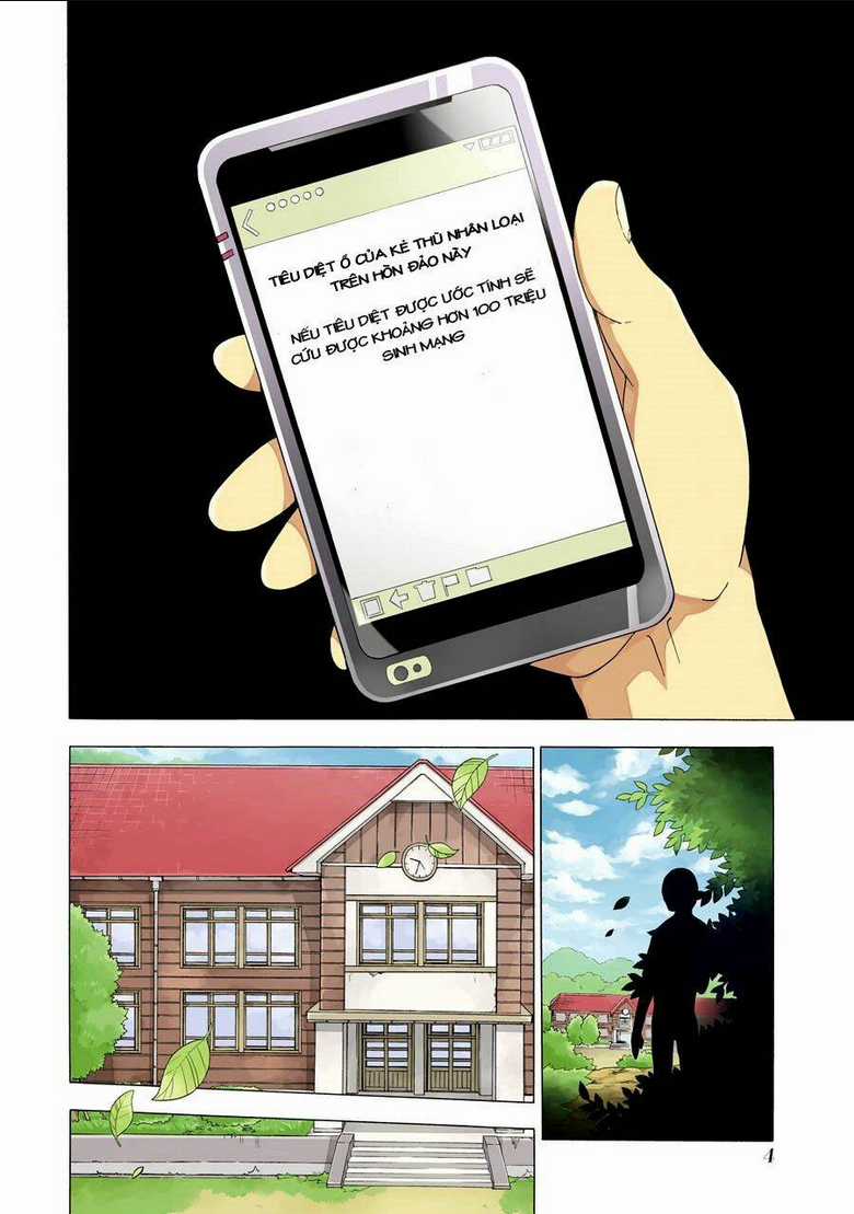 Munou Na Nana Chapter 1 trang 4