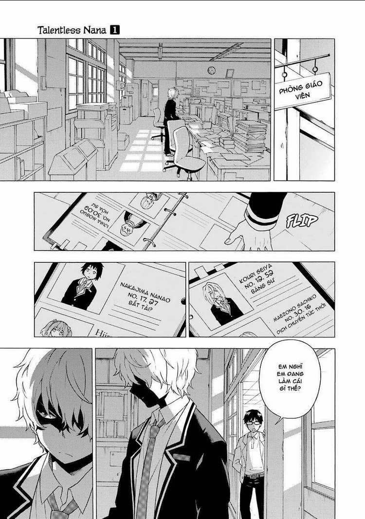 Munou Na Nana Chapter 1 trang 45