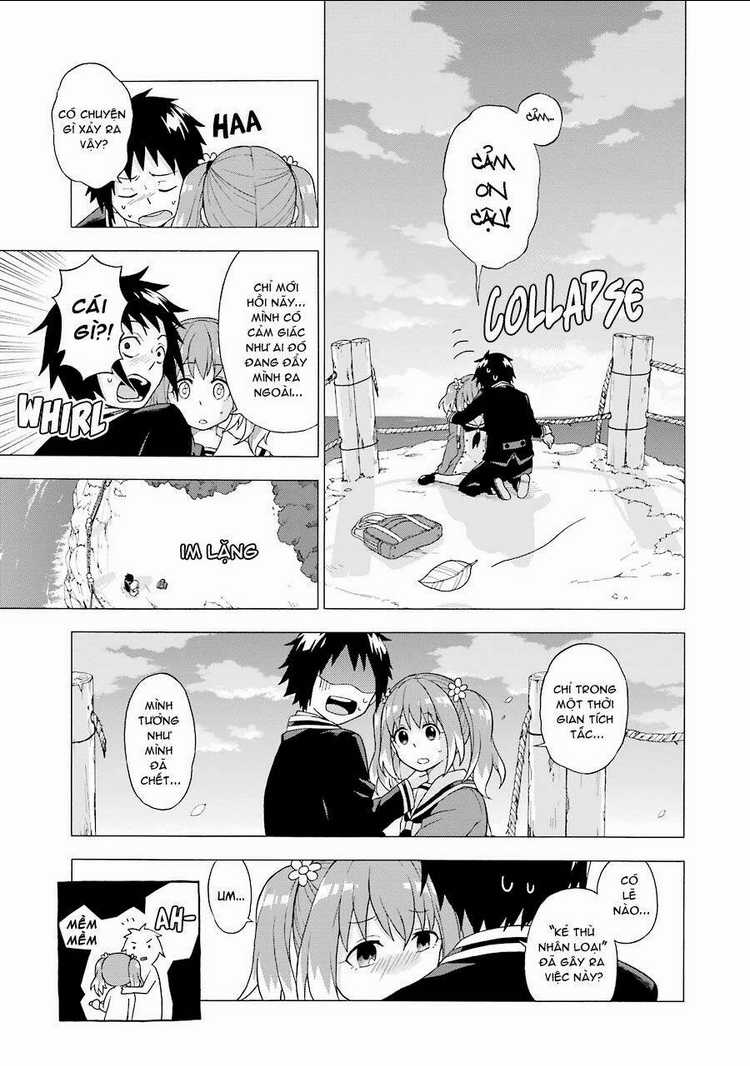 Munou Na Nana Chapter 1 trang 47