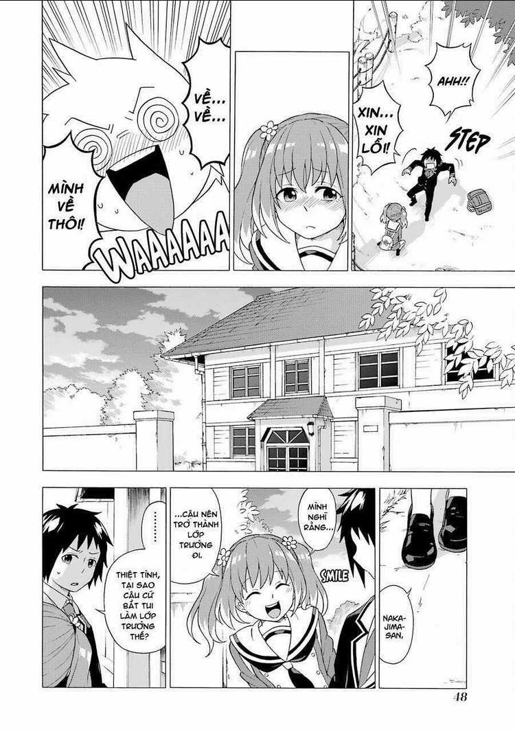 Munou Na Nana Chapter 1 trang 48