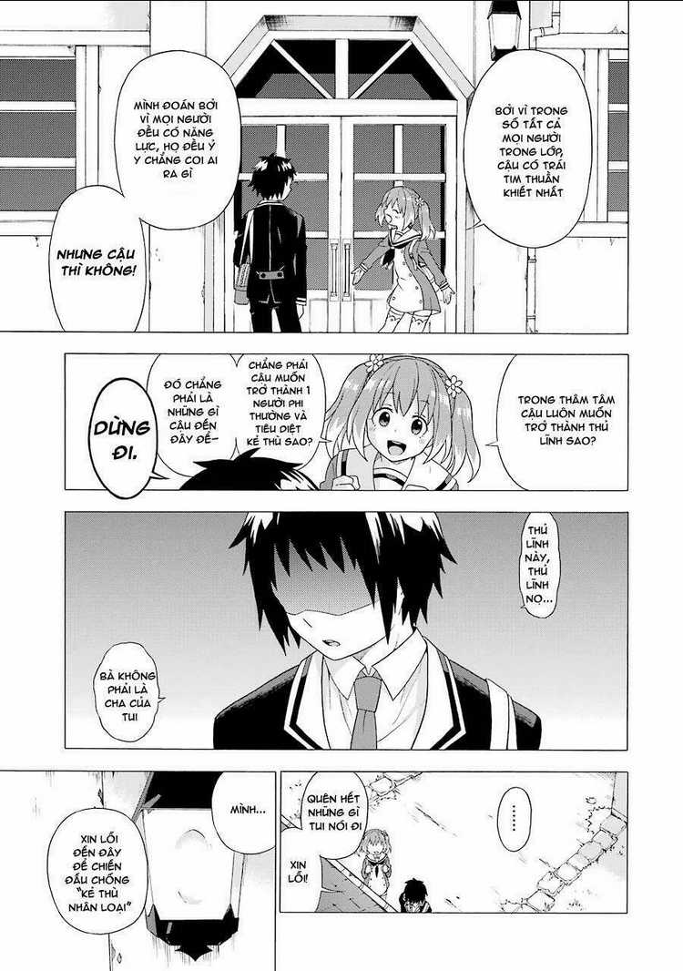 Munou Na Nana Chapter 1 trang 49