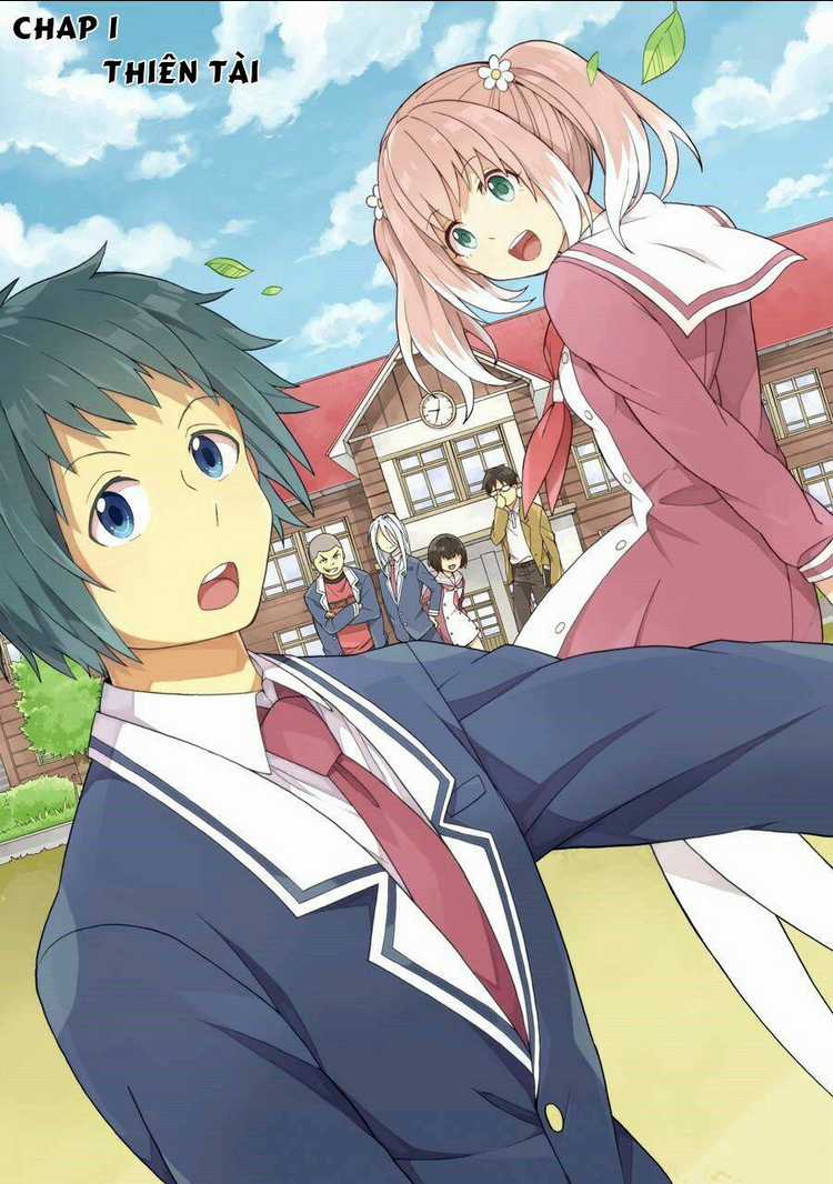 Munou Na Nana Chapter 1 trang 5