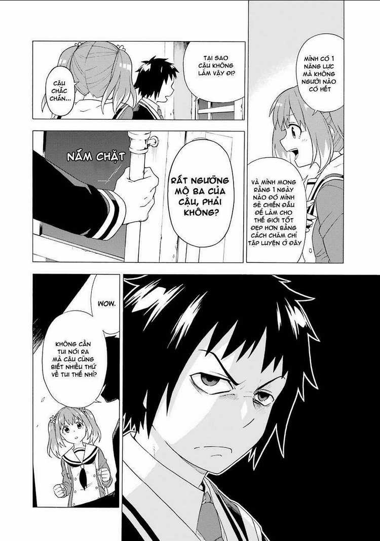 Munou Na Nana Chapter 1 trang 50