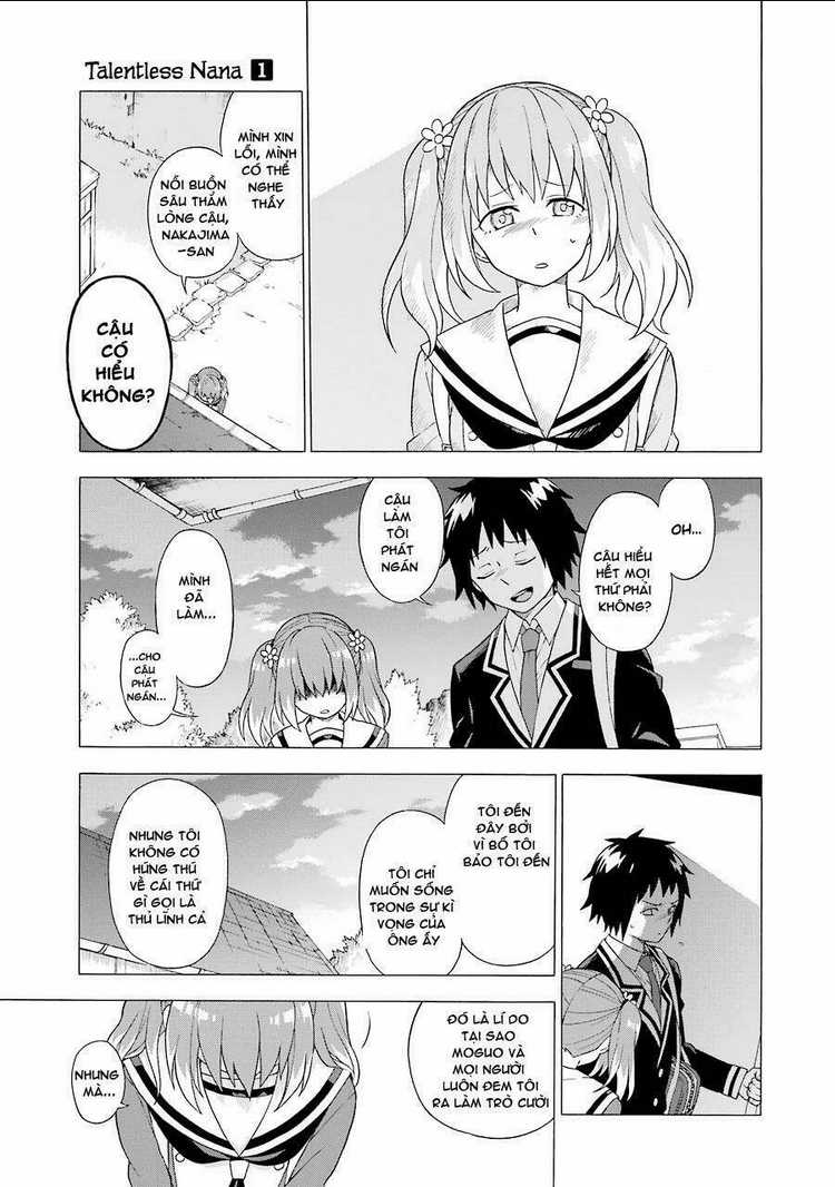 Munou Na Nana Chapter 1 trang 51