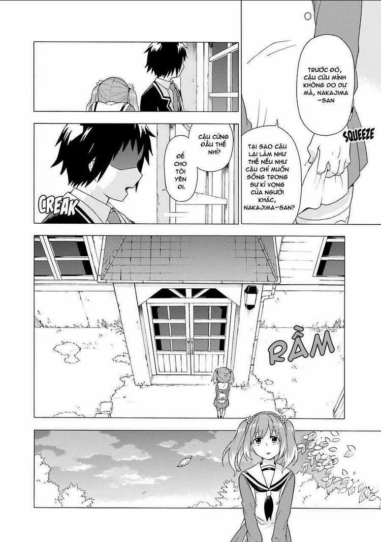 Munou Na Nana Chapter 1 trang 52