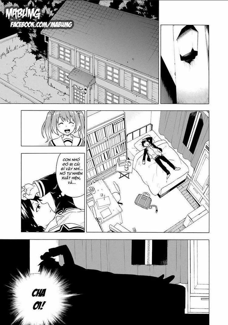 Munou Na Nana Chapter 1 trang 53
