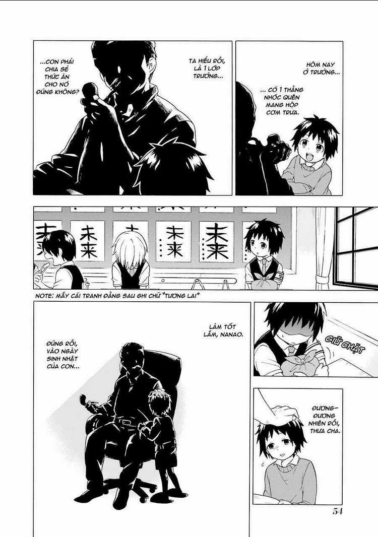 Munou Na Nana Chapter 1 trang 54
