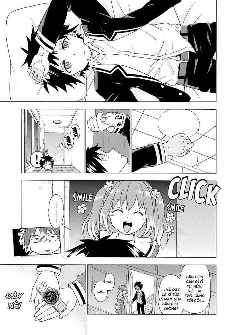 Munou Na Nana Chapter 1 trang 55