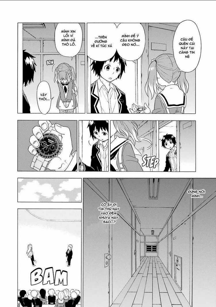 Munou Na Nana Chapter 1 trang 56