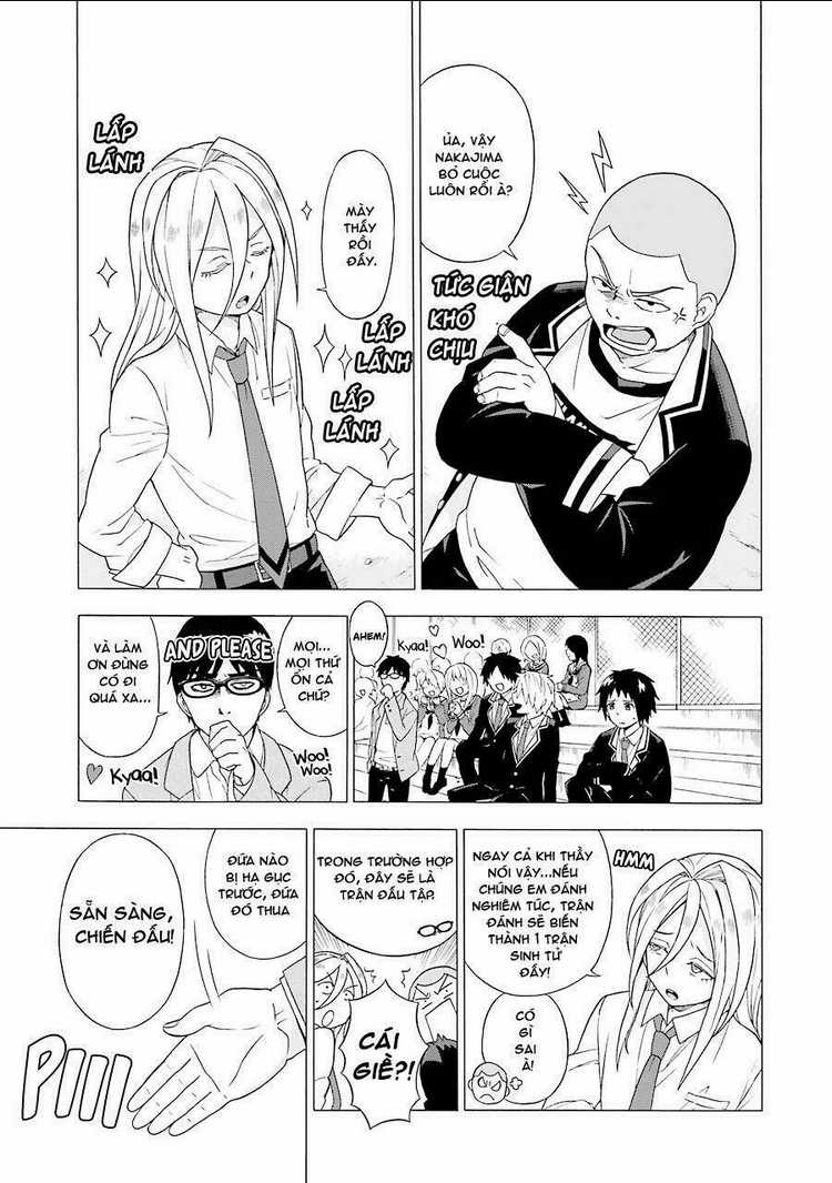 Munou Na Nana Chapter 1 trang 57