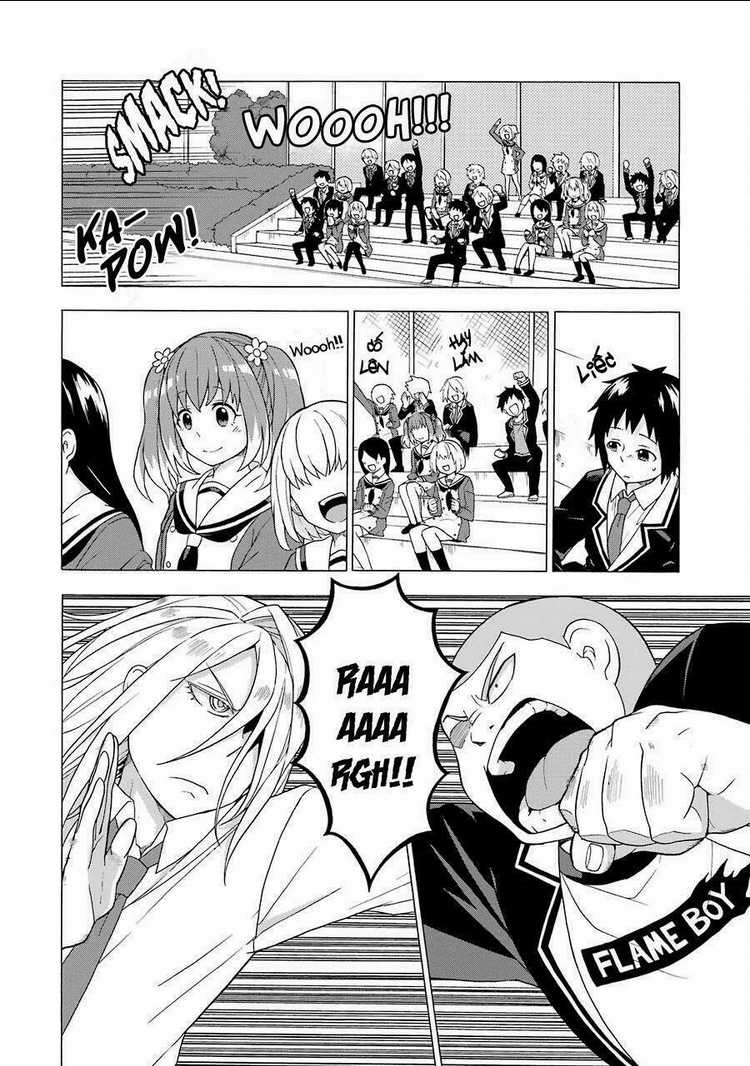 Munou Na Nana Chapter 1 trang 58