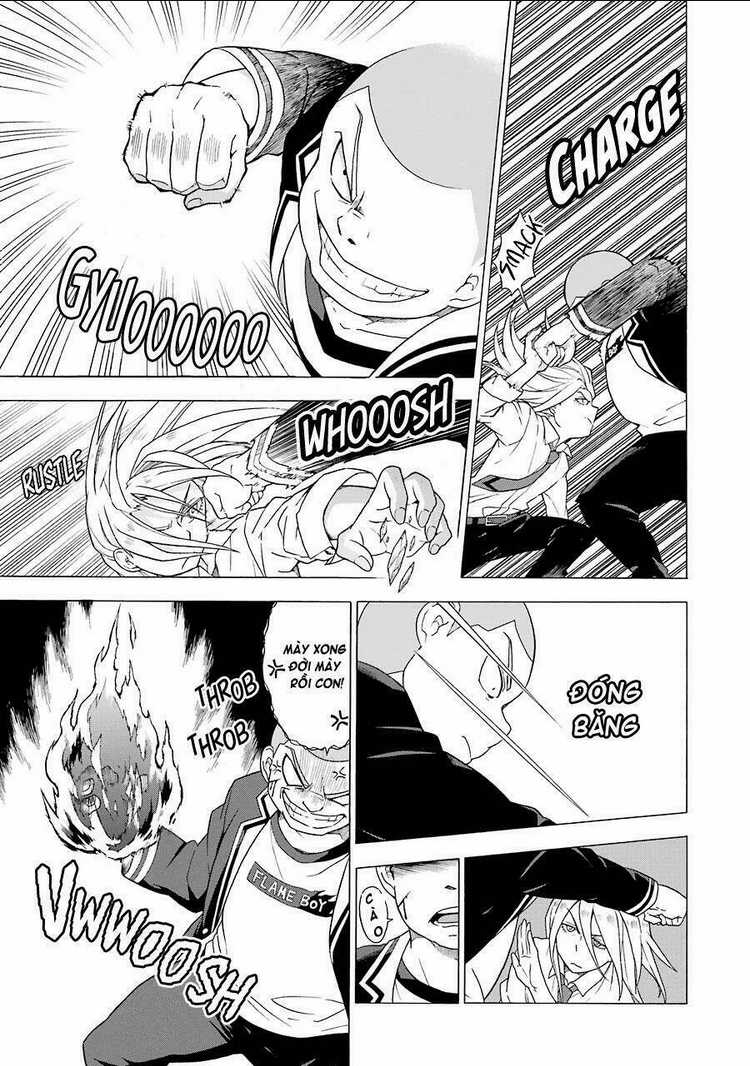 Munou Na Nana Chapter 1 trang 59