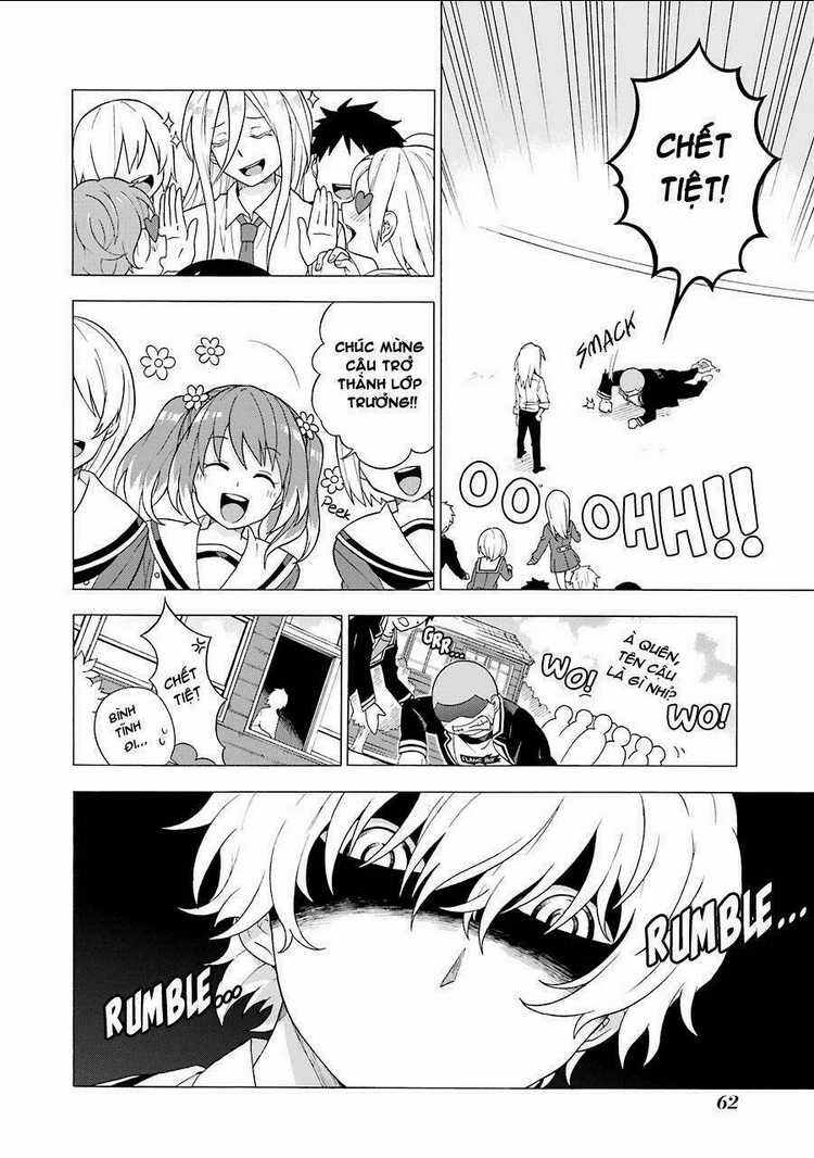 Munou Na Nana Chapter 1 trang 62