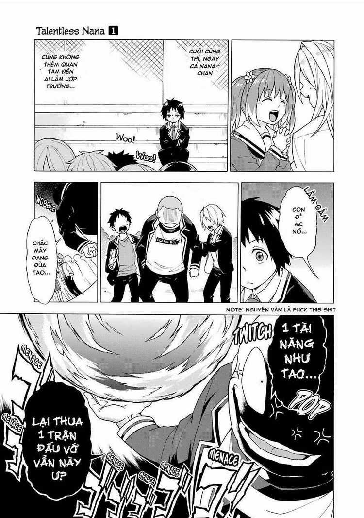 Munou Na Nana Chapter 1 trang 63