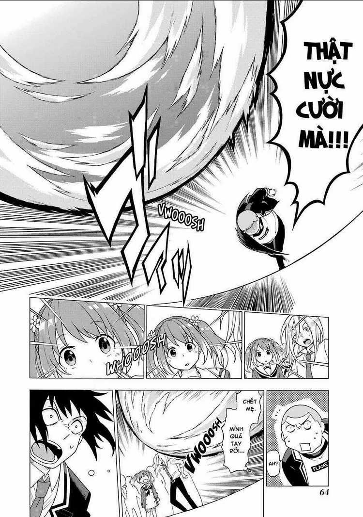 Munou Na Nana Chapter 1 trang 64