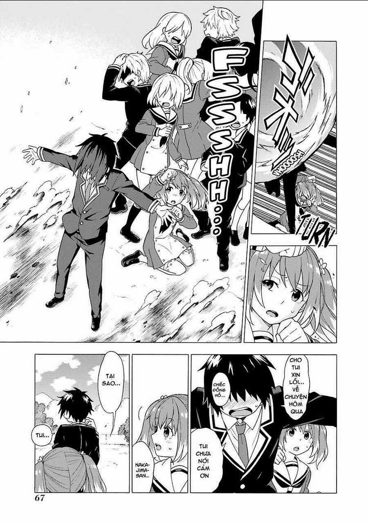 Munou Na Nana Chapter 1 trang 67