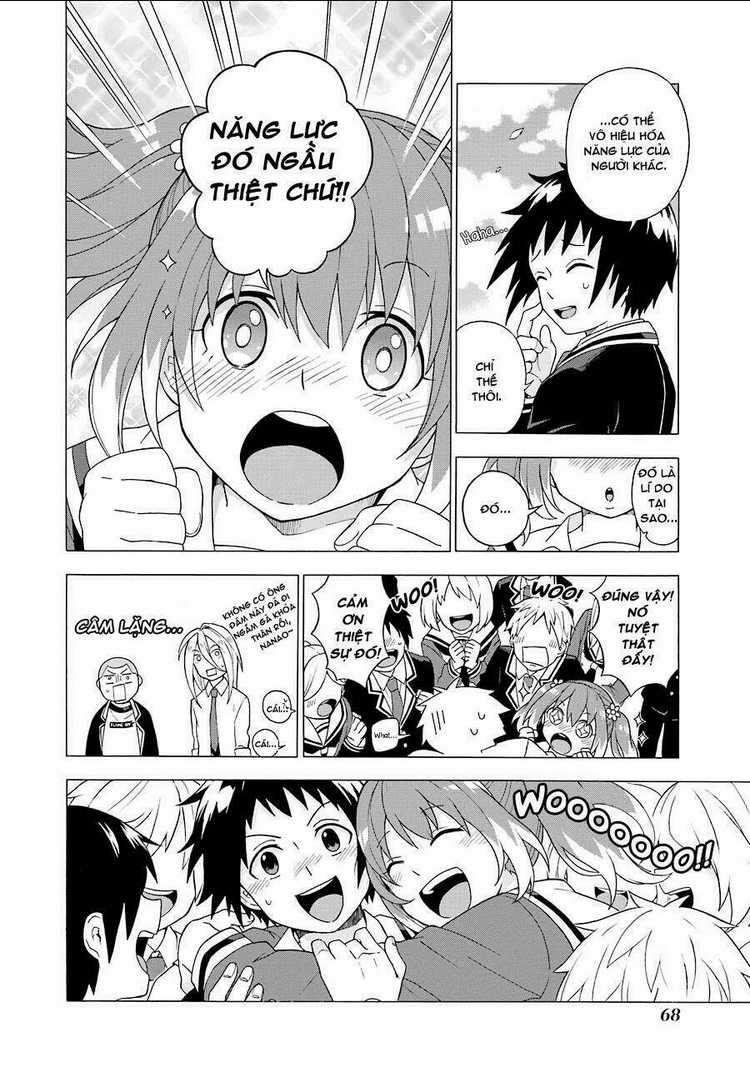 Munou Na Nana Chapter 1 trang 68