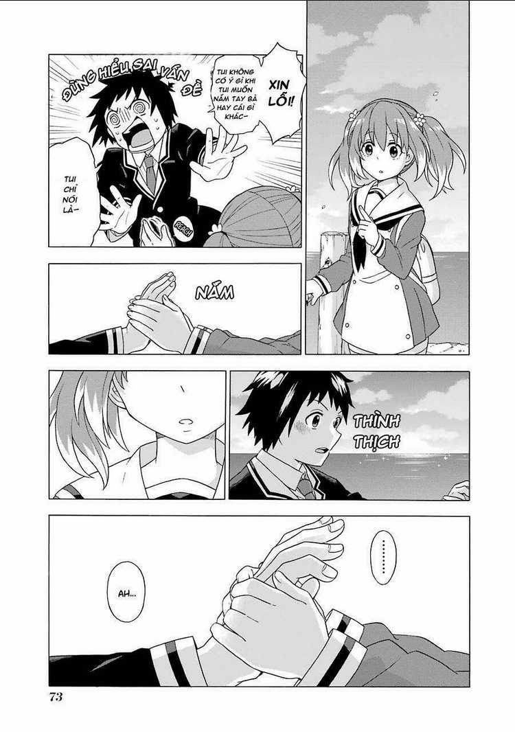 Munou Na Nana Chapter 1 trang 73